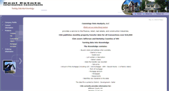 Desktop Screenshot of cdawv.com